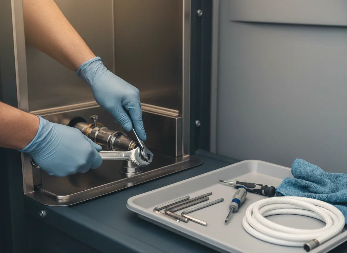 Why choose Portable Toilet Rental in Beaver Island, MI